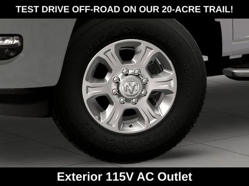 New 2026 RAM 2500 Big Horn image 13