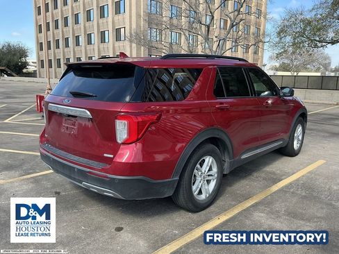 Used 2020 Ford Explorer XLT w/ Equipment Group 202A image 5