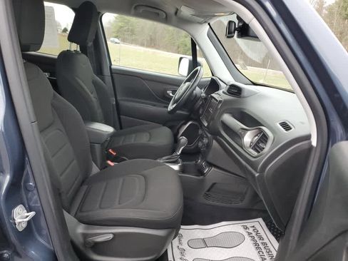 Used 2022 Jeep Renegade Latitude w/ Convenience Group image 23
