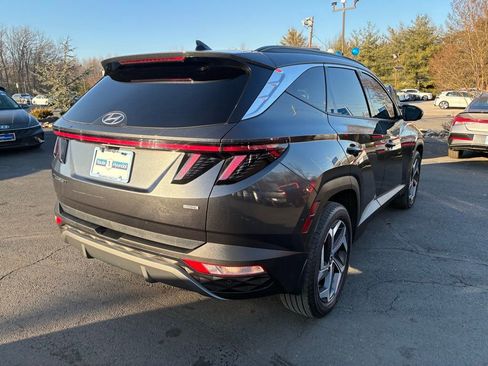 Used 2023 Hyundai Tucson Limited image 7