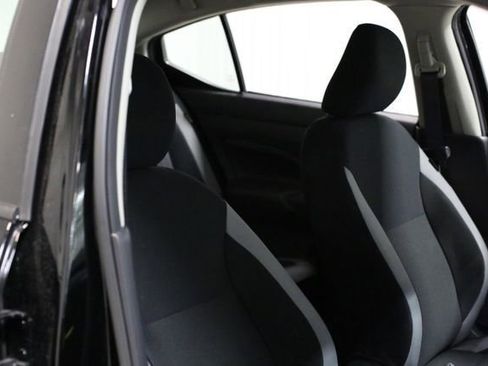 Certified 2025 Nissan Versa S w/ Trunk Package image 27