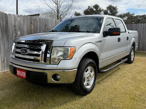 Used 2012 Ford F150 XLT w/ XLT Convenience Pkg image 4