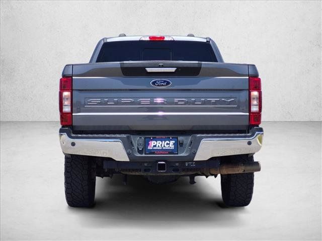 Used 2022 Ford F250 Lariat w/ Lariat Value Package AWD/4WD image 6