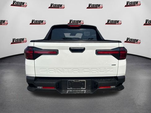 New 2025 Hyundai Santa Cruz SE image 6