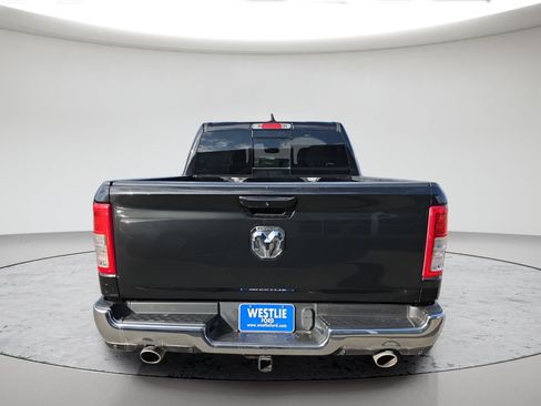 Used 2022 RAM 1500 Big Horn AWD/4WD image 4