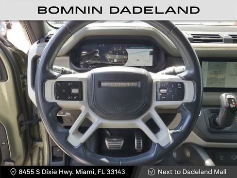 Used 2020 Land Rover Defender 110 SE image 16