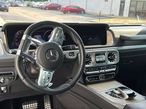 Certified 2021 Mercedes-Benz G 63 AMG 4MATIC image 24