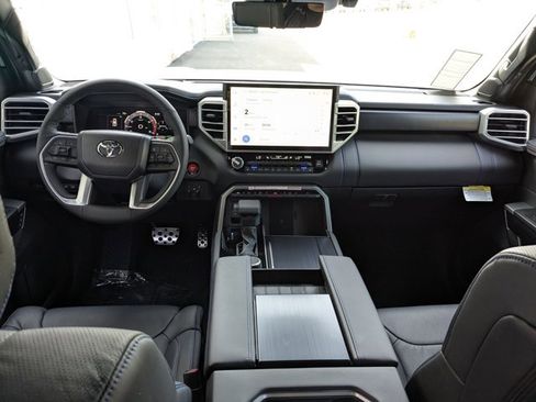 Used 2025 Toyota Sequoia Platinum w/ TRD Off-Road Package image 14