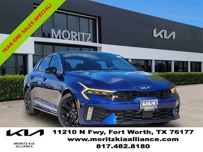 New 2026 Kia K5 GT w/ GT1 Package