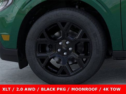 New 2025 Ford Maverick XLT w/ Black Appearance Package image 48