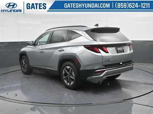 New 2026 Hyundai Tucson SEL image 8