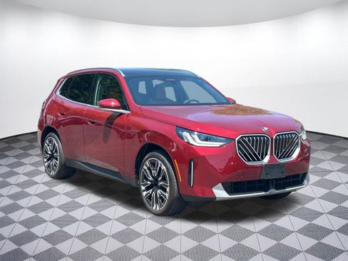 Certified 2025 BMW X3 xDrive30 w/ Premium Package AWD/4WD image 7