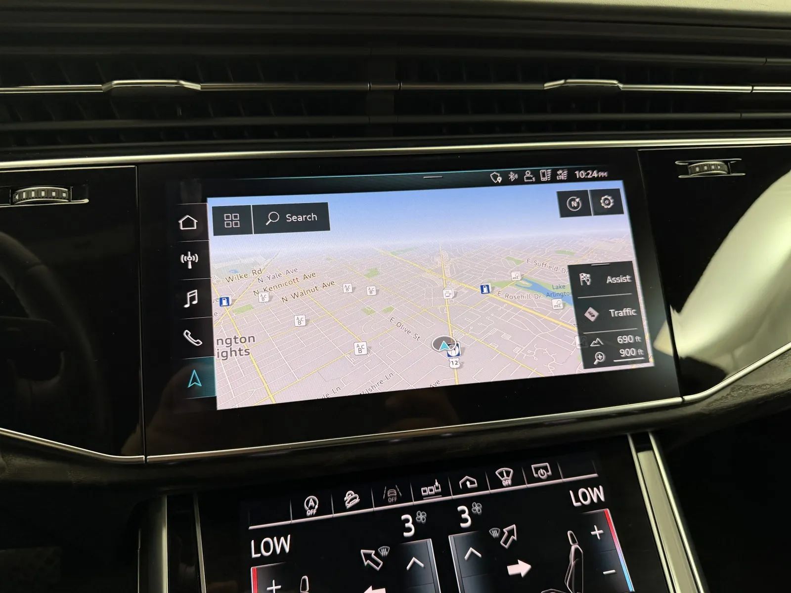 Used 2019 Audi Q8 Prestige AWD/4WD image 33