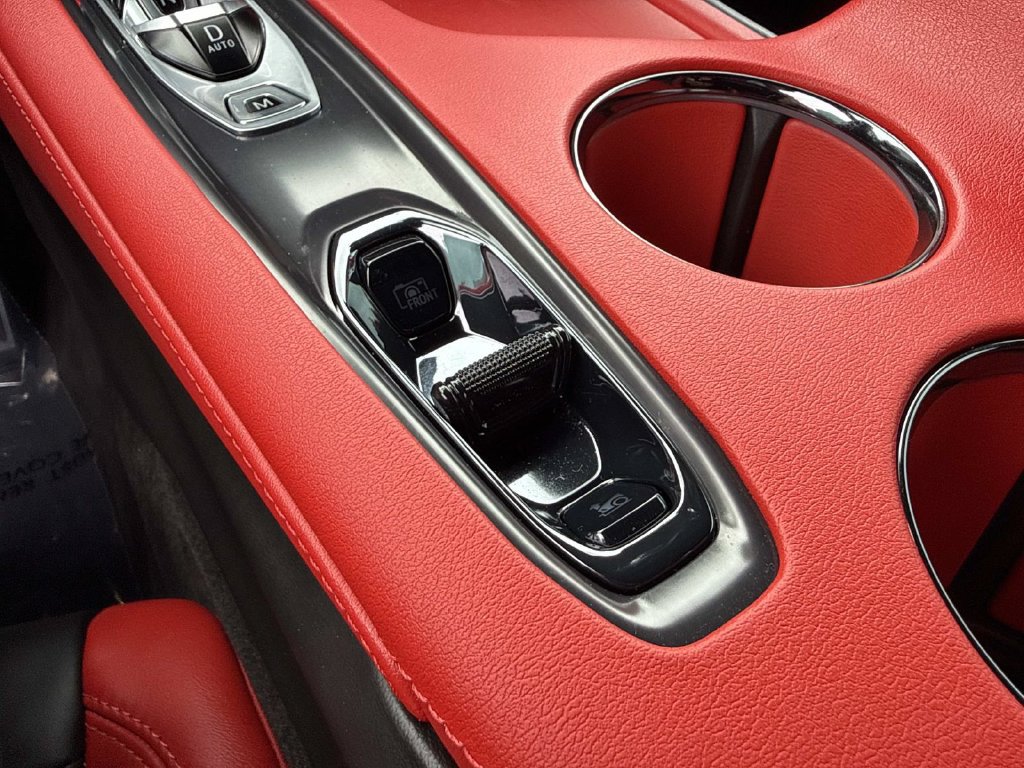 Used 2026 Chevrolet Corvette Stingray Preferred Cpe w/ Z51 Performance Package RWD image 26