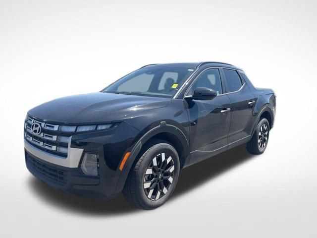 Used 2025 Hyundai Santa Cruz SEL AWD/4WD image 7