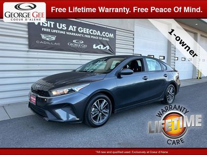 Certified 2023 Kia Forte LXS