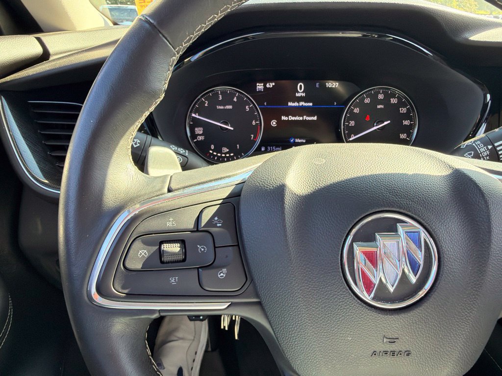 Used 2023 Buick Envision Essence w/ Sport Touring Package AWD/4WD image 6