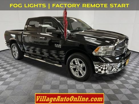 Used 2016 RAM 1500 Big Horn AWD/4WD image 5