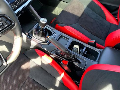 Used 2025 Subaru WRX Limited image 17