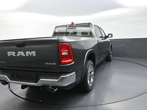 New 2026 RAM 1500 Big Horn AWD/4WD image 9