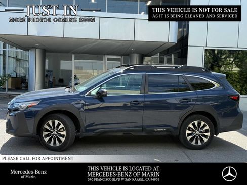 Used 2024 Subaru Outback Limited XT w/ Popular Package #2 AWD/4WD image 3