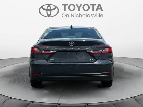 Used 2026 Toyota Camry LE FWD image 4