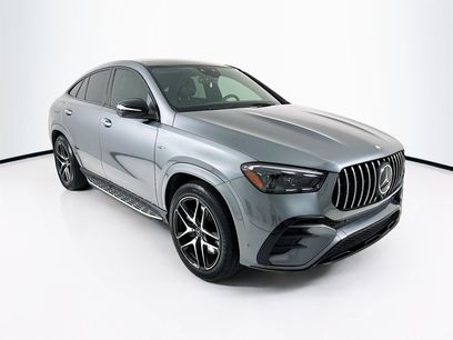 Certified 2025 Mercedes-Benz GLE 53 AMG 4MATIC Coupe