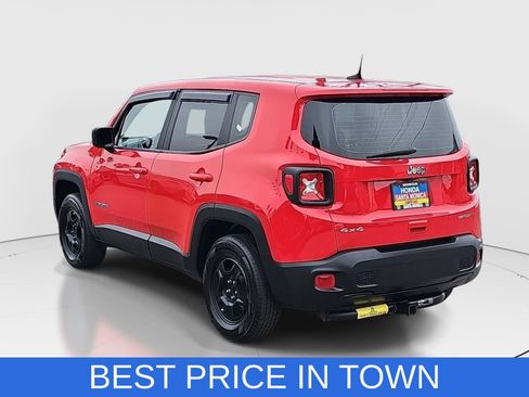 Used 2022 Jeep Renegade Sport AWD/4WD image 7