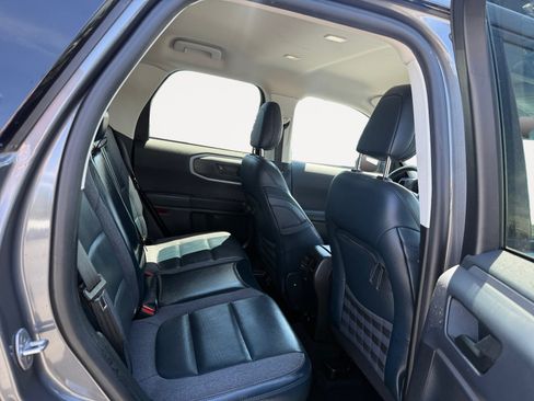 Used 2021 Ford Bronco Sport Outer Banks AWD/4WD image 18