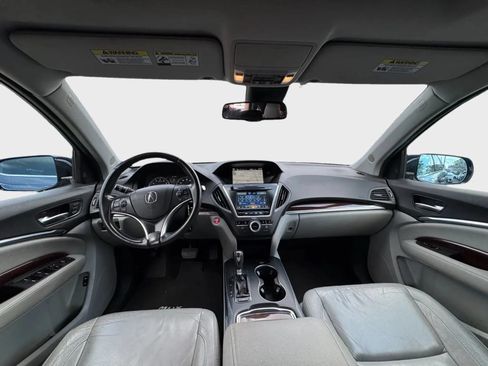 Used 2014 Acura MDX SH-AWD w/ Technology Package image 10