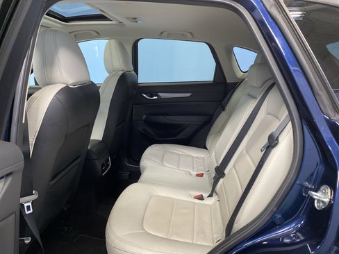 Used 2023 MAZDA CX-5 AWD 2.5 S w/ Preferred Package image 25