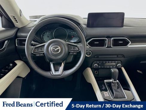 Used 2022 MAZDA CX-5 AWD 2.5 S w/ Premium Plus Pkg image 26