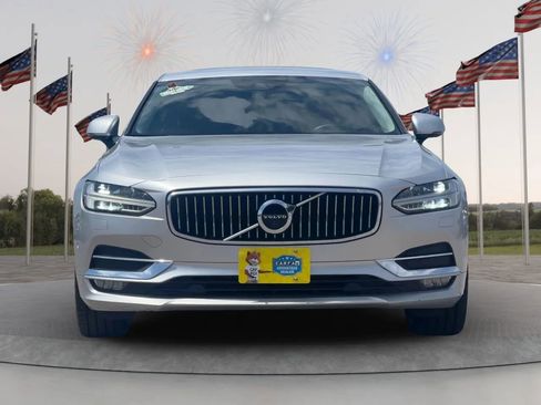Used 2018 Volvo S90 T6 Inscription w/ Convenience Package AWD/4WD image 2
