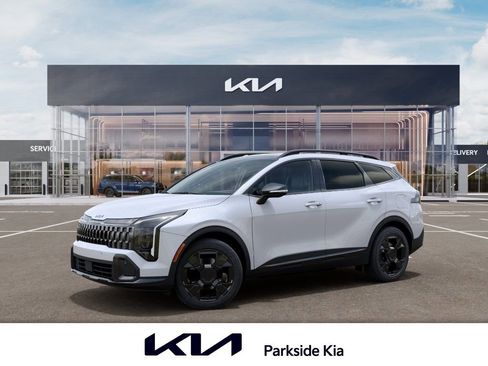 New 2026 Kia Sportage X-Line w/ X-Line Premium Package AWD/4WD image 3