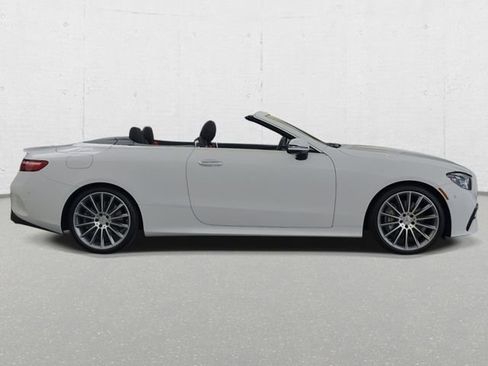 Used 2022 Mercedes-Benz E 53 AMG 4MATIC Cabriolet image 12