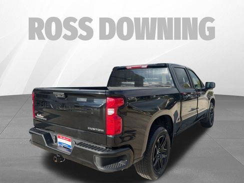 Used 2023 Chevrolet Silverado 1500 Custom image 4