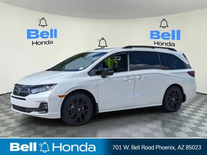 New 2026 Honda Odyssey Sport-L