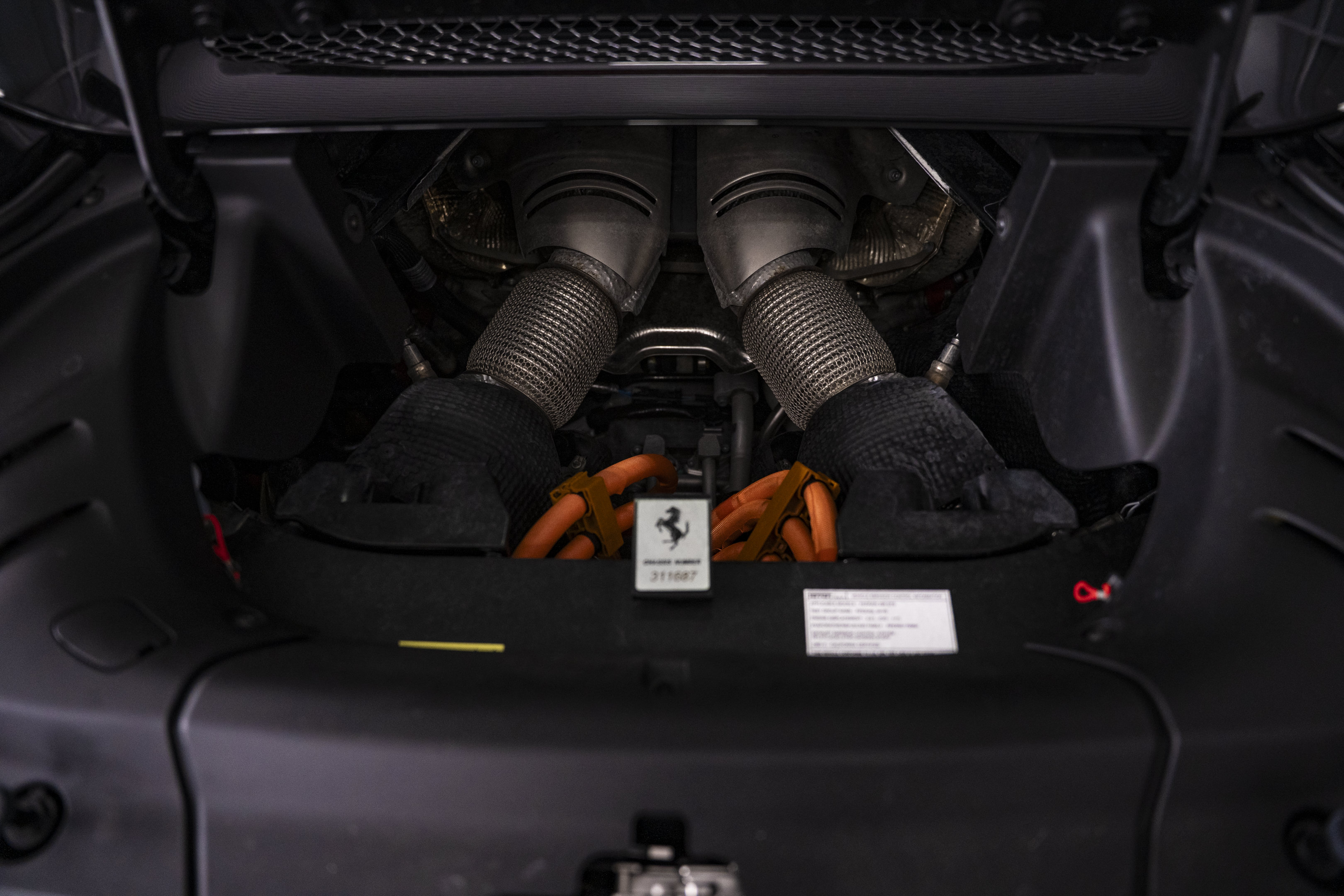 Used 2024 Ferrari 296 GTS RWD image 47