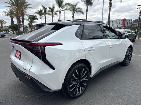 New 2026 Toyota bZ FWD image 14