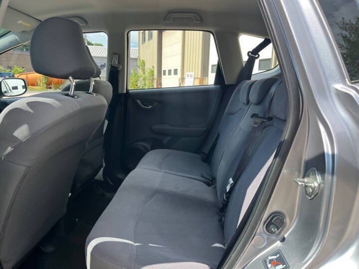 Used 2009 Honda Fit image 12