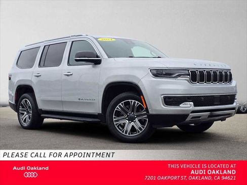 Used 2024 Jeep Wagoneer Series II AWD/4WD image 1