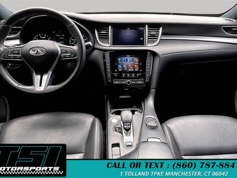 Used 2021 INFINITI QX50 Luxe w/ Appearance Package AWD/4WD image 16