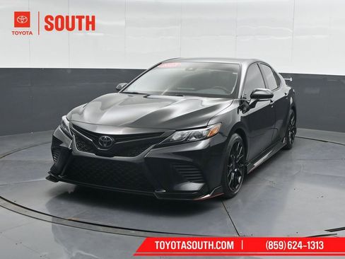 Used 2023 Toyota Camry TRD w/ TRD Package w/JBL Audio image 6