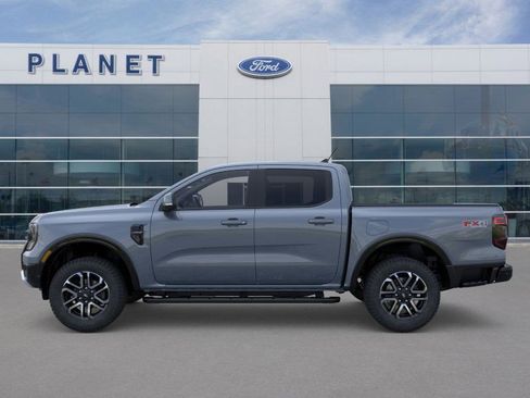 New 2025 Ford Ranger Lariat w/ FX4 Off-Road Package image 3