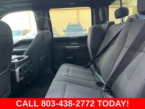 Used 2019 Ford F150 XLT w/ Equipment Group 302A Luxury AWD/4WD image 13