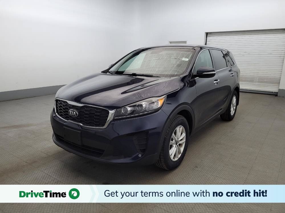 Used 2020 Kia Sorento LX FWD image 1