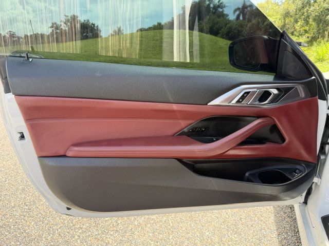 Used 2021 BMW 430i Coupe w/ Convenience Package RWD image 9
