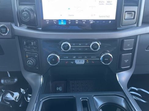 Certified 2024 Ford F150 XLT w/ Equipment Group 302A MID image 36