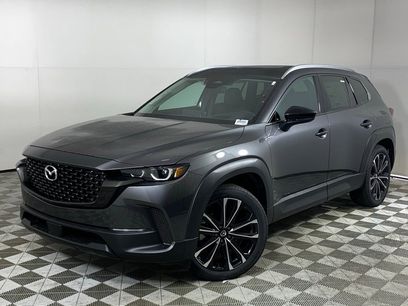 New 2025 MAZDA CX-50 AWD 2.5 S w/ Weather Package