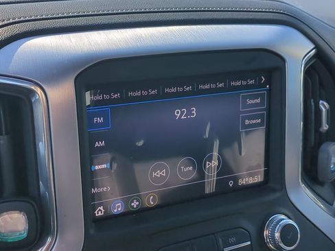 Certified 2021 GMC Sierra 1500 Elevation image 13